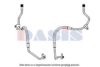 FORD 1377052 High Pressure Line, air conditioning